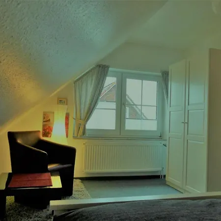 Holiday home Sandmann Greetsiel
