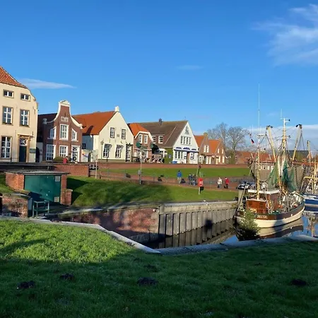 Holiday home Sandmann Greetsiel *