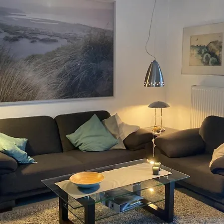 Holiday home Sandmann Greetsiel *