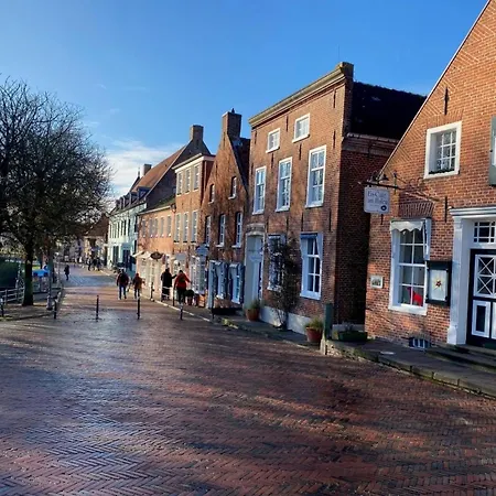 Holiday home Sandmann Greetsiel Krummhoern