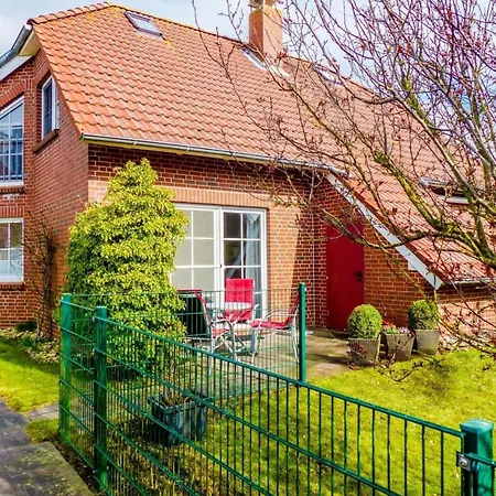 Vakantiehuis Sandmann Greetsiel